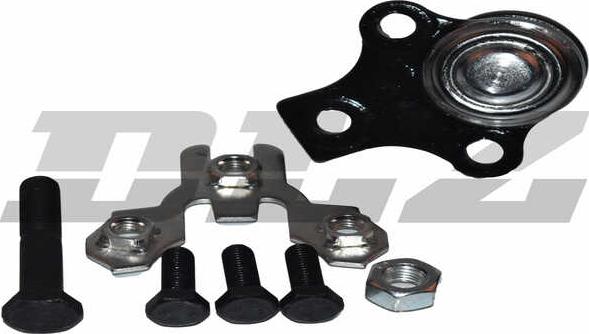 DLZ LB0378-LS - Giunto di supporto / guida www.autoricambi360.it