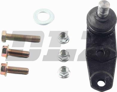 DLZ LB0302 - Giunto di supporto / guida www.autoricambi360.it