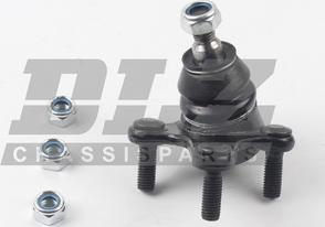 DLZ LB0338L - Giunto di supporto / guida www.autoricambi360.it