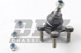 DLZ LB0338R - Giunto di supporto / guida www.autoricambi360.it