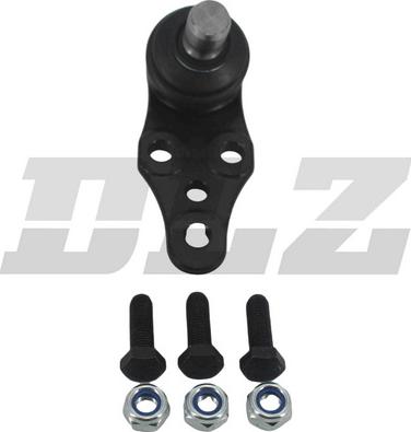 DLZ LB0332-LS - Giunto di supporto / guida www.autoricambi360.it