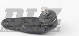 DLZ LB0329R - Giunto di supporto / guida www.autoricambi360.it