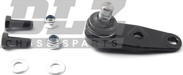 DLZ LB0296 - Giunto di supporto / guida www.autoricambi360.it