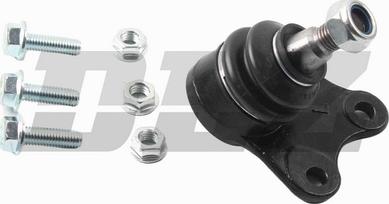DLZ LB0249L - Giunto di supporto / guida www.autoricambi360.it