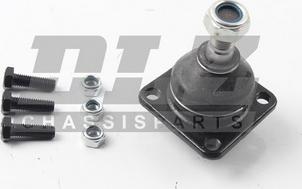 DLZ LB0255 - Giunto di supporto / guida www.autoricambi360.it