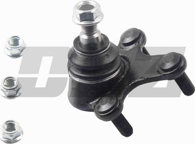 DLZ LB0251R - Giunto di supporto / guida www.autoricambi360.it