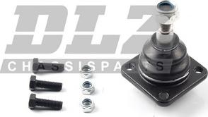 DLZ LB0257 - Giunto di supporto / guida www.autoricambi360.it