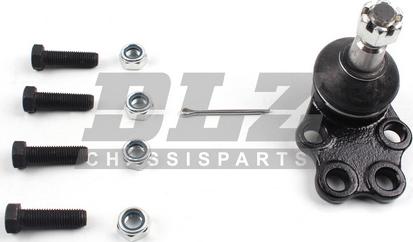 DLZ LB0264 - Giunto di supporto / guida www.autoricambi360.it