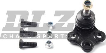 DLZ LB0205 - Giunto di supporto / guida www.autoricambi360.it