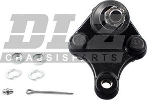 DLZ LB0214 - Giunto di supporto / guida www.autoricambi360.it