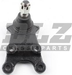 DLZ LB0210 - Giunto di supporto / guida www.autoricambi360.it