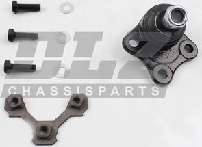 DLZ LB0217L - Giunto di supporto / guida www.autoricambi360.it