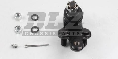 DLZ LB0220 - Giunto di supporto / guida www.autoricambi360.it