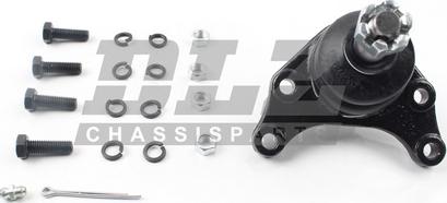 DLZ LB0274-N - Giunto di supporto / guida www.autoricambi360.it