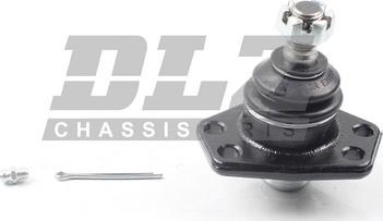 DLZ LB0275 - Giunto di supporto / guida www.autoricambi360.it
