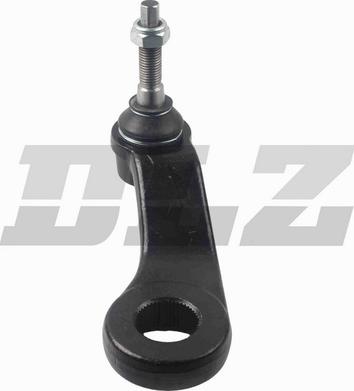 DLZ PA0115 - Leva comando sterzo www.autoricambi360.it