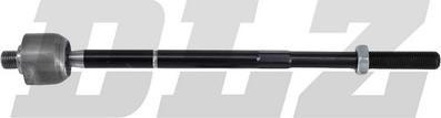 DLZ RE0583 - Giunto assiale, Asta trasversale www.autoricambi360.it