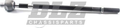 DLZ RE0069 - Giunto assiale, Asta trasversale www.autoricambi360.it