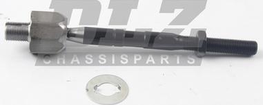 DLZ RE0062 - Giunto assiale, Asta trasversale www.autoricambi360.it