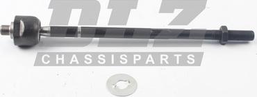 DLZ RE0016 - Giunto assiale, Asta trasversale www.autoricambi360.it