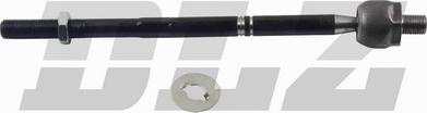DLZ RE0737 - Giunto assiale, Asta trasversale www.autoricambi360.it
