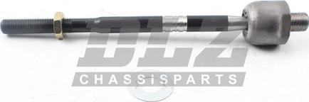 DLZ RE1079 - Giunto assiale, Asta trasversale www.autoricambi360.it