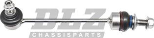 DLZ SL9010-A - Asta / Puntone, Stabilizzatore www.autoricambi360.it