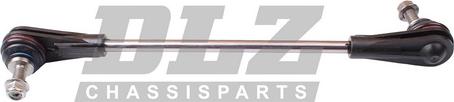 DLZ SL9013 - Asta / Puntone, Stabilizzatore www.autoricambi360.it