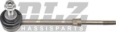 DLZ SL9122 - Asta / Puntone, Stabilizzatore www.autoricambi360.it