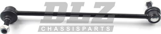 DLZ SL5158 - Asta / Puntone, Stabilizzatore www.autoricambi360.it