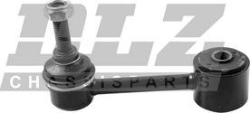 DLZ SL0968 - Asta / Puntone, Stabilizzatore www.autoricambi360.it