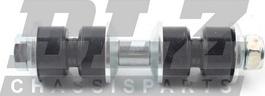 DLZ SL0598 - Asta / Puntone, Stabilizzatore www.autoricambi360.it