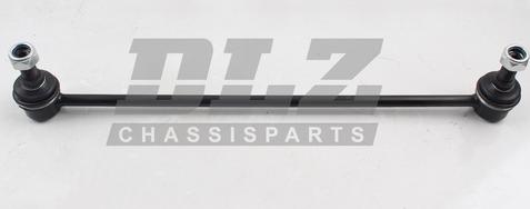 DLZ SL0519 - Asta / Puntone, Stabilizzatore www.autoricambi360.it
