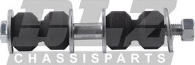 DLZ SL0522 - Asta / Puntone, Stabilizzatore www.autoricambi360.it