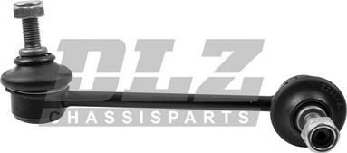 DLZ SL0575L - Asta / Puntone, Stabilizzatore www.autoricambi360.it