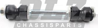 DLZ SL0144 - Asta / Puntone, Stabilizzatore www.autoricambi360.it