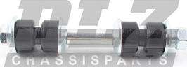 DLZ SL0163 - Asta / Puntone, Stabilizzatore www.autoricambi360.it