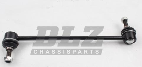 DLZ SL0119 - Asta / Puntone, Stabilizzatore www.autoricambi360.it