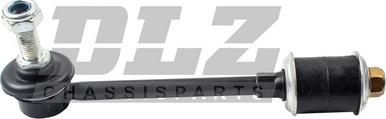 DLZ SL0188 - Asta / Puntone, Stabilizzatore www.autoricambi360.it