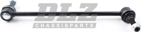 DLZ SL0858-A - Asta / Puntone, Stabilizzatore www.autoricambi360.it