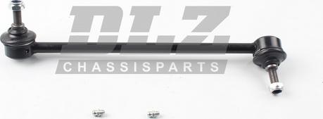 DLZ SL0814R - Asta / Puntone, Stabilizzatore www.autoricambi360.it