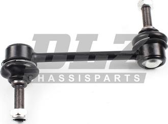 DLZ SL0391 - Asta / Puntone, Stabilizzatore www.autoricambi360.it