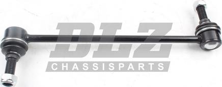 DLZ SL0343 - Asta / Puntone, Stabilizzatore www.autoricambi360.it