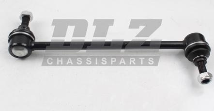 DLZ SL0282 - Asta / Puntone, Stabilizzatore www.autoricambi360.it