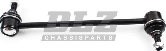 DLZ SL0227 - Asta / Puntone, Stabilizzatore www.autoricambi360.it