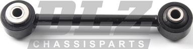 DLZ SL0753 - Asta / Puntone, Stabilizzatore www.autoricambi360.it