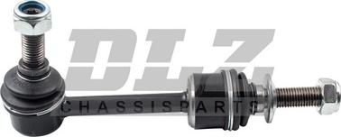 DLZ SL0717 - Asta / Puntone, Stabilizzatore www.autoricambi360.it