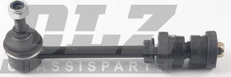 DLZ SL0733 - Asta / Puntone, Stabilizzatore www.autoricambi360.it