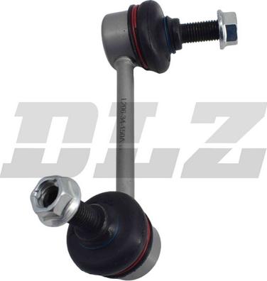 DLZ SL1459R-H - Asta / Puntone, Stabilizzatore www.autoricambi360.it
