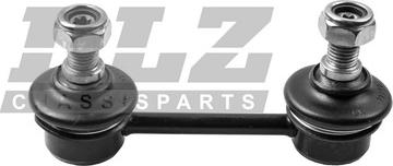 DLZ SL1161 - Asta / Puntone, Stabilizzatore www.autoricambi360.it